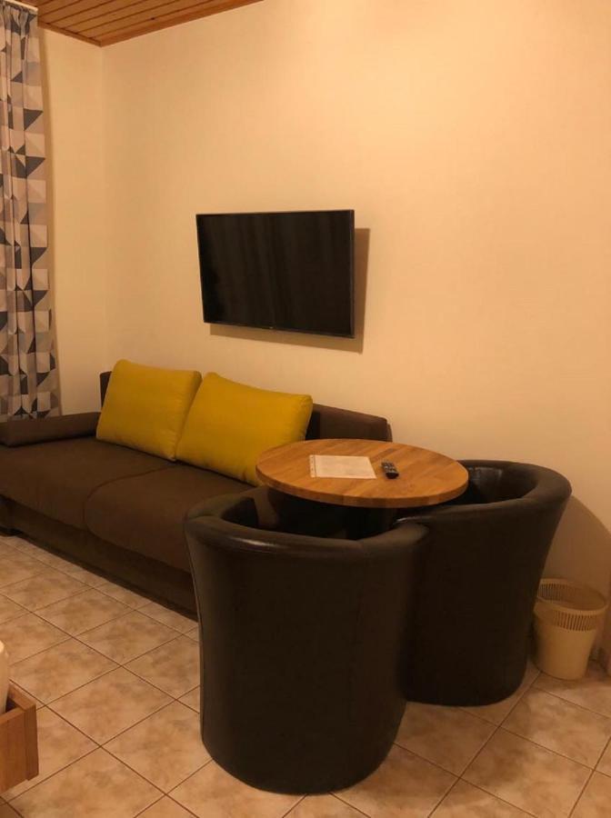 Bed and Breakfast Jacint Apartman Hajdúszoboszló Exterior foto