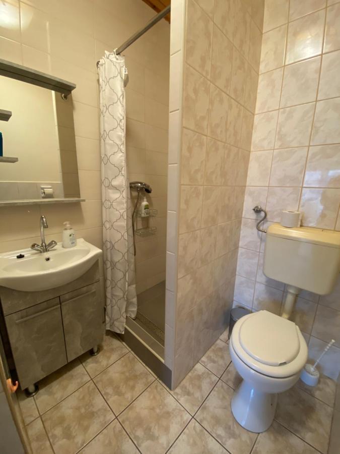 Bed and Breakfast Jacint Apartman Hajdúszoboszló Exterior foto